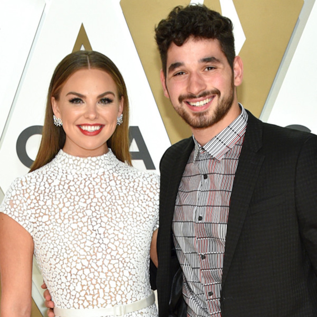 Hannah Brown Is Still Fueling Romance Rumors With Alan Bersten E Online